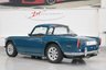 USED 1967 F TRIUMPH TR5 2.5 TR250 RHD CONVERSION & SURREY TOP BODY OFF RESTORATION