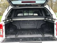 USED 2012 62 NISSAN NAVARA 2.5 DCI TEKNA 4X4 SHR DCB 188 BHP 