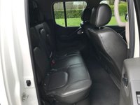 USED 2012 62 NISSAN NAVARA 2.5 DCI TEKNA 4X4 SHR DCB 188 BHP 