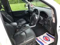 USED 2012 62 NISSAN NAVARA 2.5 DCI TEKNA 4X4 SHR DCB 188 BHP 