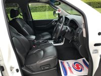 USED 2012 62 NISSAN NAVARA 2.5 DCI TEKNA 4X4 SHR DCB 188 BHP 