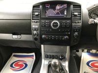 USED 2012 62 NISSAN NAVARA 2.5 DCI TEKNA 4X4 SHR DCB 188 BHP 