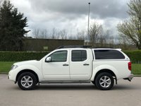 USED 2012 62 NISSAN NAVARA 2.5 DCI TEKNA 4X4 SHR DCB 188 BHP 