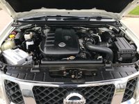 USED 2012 62 NISSAN NAVARA 2.5 DCI TEKNA 4X4 SHR DCB 188 BHP 