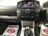 USED 2012 62 NISSAN NAVARA 2.5 DCI TEKNA 4X4 SHR DCB 188 BHP 