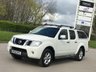 USED 2012 62 NISSAN NAVARA 2.5 DCI TEKNA 4X4 SHR DCB 188 BHP 