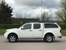 USED 2012 62 NISSAN NAVARA 2.5 DCI TEKNA 4X4 SHR DCB 188 BHP 
