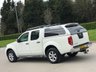 USED 2012 62 NISSAN NAVARA 2.5 DCI TEKNA 4X4 SHR DCB 188 BHP 