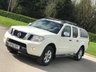 USED 2012 62 NISSAN NAVARA 2.5 DCI TEKNA 4X4 SHR DCB 188 BHP 