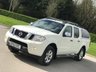 USED 2012 62 NISSAN NAVARA 2.5 DCI TEKNA 4X4 SHR DCB 188 BHP 