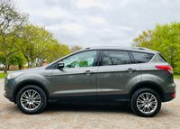 USED 2014 64 FORD KUGA 2.0 TITANIUM TDCI 5d 160 BHP * TOW BAR FITTED *