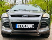USED 2014 64 FORD KUGA 2.0 TITANIUM TDCI 5d 160 BHP * TOW BAR FITTED *
