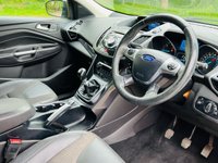 USED 2014 64 FORD KUGA 2.0 TITANIUM TDCI 5d 160 BHP * TOW BAR FITTED *