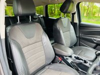USED 2014 64 FORD KUGA 2.0 TITANIUM TDCI 5d 160 BHP * TOW BAR FITTED *