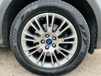 USED 2014 64 FORD KUGA 2.0 TITANIUM TDCI 5d 160 BHP * TOW BAR FITTED *