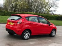 USED 2013 13 FORD FIESTA 1.5 STYLE TDCI 5d 74 BHP MOST HISTORY + 2 KEYS