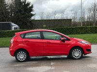 USED 2013 13 FORD FIESTA 1.5 STYLE TDCI 5d 74 BHP MOST HISTORY + 2 KEYS