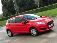 USED 2013 13 FORD FIESTA 1.5 STYLE TDCI 5d 74 BHP MOST HISTORY + 2 KEYS