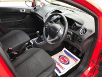 USED 2013 13 FORD FIESTA 1.5 STYLE TDCI 5d 74 BHP MOST HISTORY + 2 KEYS