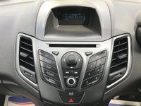 USED 2013 13 FORD FIESTA 1.5 STYLE TDCI 5d 74 BHP MOST HISTORY + 2 KEYS