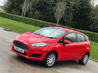 USED 2013 13 FORD FIESTA 1.5 STYLE TDCI 5d 74 BHP MOST HISTORY + 2 KEYS