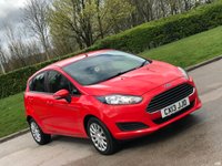 USED 2013 13 FORD FIESTA 1.5 STYLE TDCI 5d 74 BHP MOST HISTORY + 2 KEYS