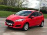 USED 2013 13 FORD FIESTA 1.5 STYLE TDCI 5d 74 BHP MOST HISTORY + 2 KEYS