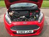 USED 2013 13 FORD FIESTA 1.5 STYLE TDCI 5d 74 BHP MOST HISTORY + 2 KEYS