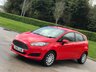 USED 2013 13 FORD FIESTA 1.5 STYLE TDCI 5d 74 BHP MOST HISTORY + 2 KEYS