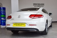 USED 2017 66 MERCEDES-BENZ C-CLASS 2.1 C 220 D SPORT 2d 168 BHP Sliding Pan Roof, Heated Seats