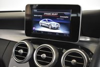 USED 2017 66 MERCEDES-BENZ C-CLASS 2.1 C 220 D SPORT 2d 168 BHP Sliding Pan Roof, Heated Seats