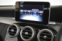 USED 2017 66 MERCEDES-BENZ C-CLASS 2.1 C 220 D SPORT 2d 168 BHP Sliding Pan Roof, Heated Seats