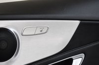 USED 2017 66 MERCEDES-BENZ C-CLASS 2.1 C 220 D SPORT 2d 168 BHP Sliding Pan Roof, Heated Seats