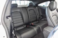 USED 2017 66 MERCEDES-BENZ C-CLASS 2.1 C 220 D SPORT 2d 168 BHP Sliding Pan Roof, Heated Seats