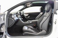 USED 2017 66 MERCEDES-BENZ C-CLASS 2.1 C 220 D SPORT 2d 168 BHP Sliding Pan Roof, Heated Seats