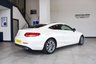 USED 2017 66 MERCEDES-BENZ C-CLASS 2.1 C 220 D SPORT 2d 168 BHP Sliding Pan Roof, Heated Seats