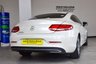 USED 2017 66 MERCEDES-BENZ C-CLASS 2.1 C 220 D SPORT 2d 168 BHP Sliding Pan Roof, Heated Seats