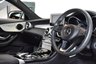 USED 2017 66 MERCEDES-BENZ C-CLASS 2.1 C 220 D SPORT 2d 168 BHP Sliding Pan Roof, Heated Seats