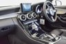 USED 2017 66 MERCEDES-BENZ C-CLASS 2.1 C 220 D SPORT 2d 168 BHP Sliding Pan Roof, Heated Seats