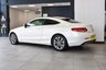 USED 2017 66 MERCEDES-BENZ C-CLASS 2.1 C 220 D SPORT 2d 168 BHP Sliding Pan Roof, Heated Seats