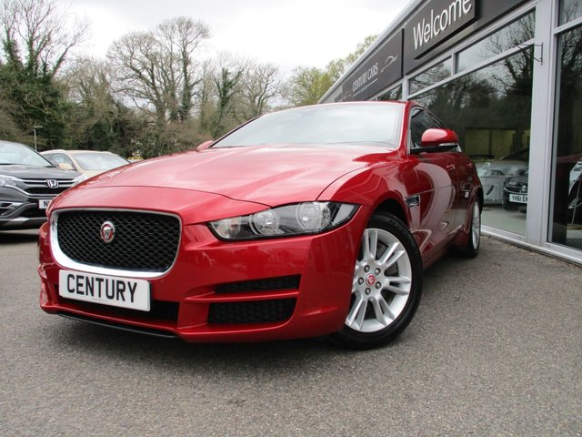 2015 65 Jaguar Xe 2.0 GTDI PRESTIGE 4d 197 BHP
