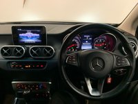 USED 2018 68 MERCEDES-BENZ X-CLASS | NO 01 | X250 ** WIDE BODY ** 