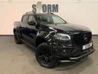 USED 2018 68 MERCEDES-BENZ X-CLASS | NO 01 | X250 ** WIDE BODY ** 