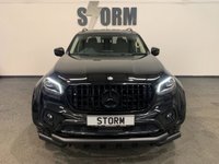 USED 2018 68 MERCEDES-BENZ X-CLASS | NO 01 | X250 ** WIDE BODY ** 