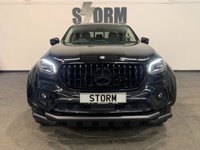 USED 2018 68 MERCEDES-BENZ X-CLASS | NO 01 | X250 ** WIDE BODY ** 