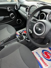 USED 2010 10 MINI HATCH ONE 1.6 ONE 3d 98 BHP 