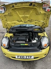 USED 2010 10 MINI HATCH ONE 1.6 ONE 3d 98 BHP 