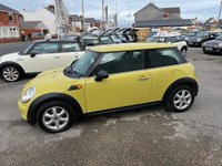 USED 2010 10 MINI HATCH ONE 1.6 ONE 3d 98 BHP 