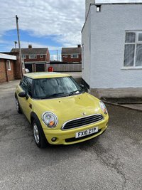 USED 2010 10 MINI HATCH ONE 1.6 ONE 3d 98 BHP 