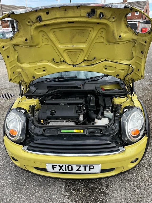 2010 MINI HATCH ONE - Photo 12